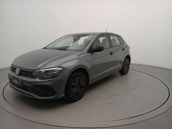 VOLKSWAGEN POLO 1.0 MPI TRACK MANUAL